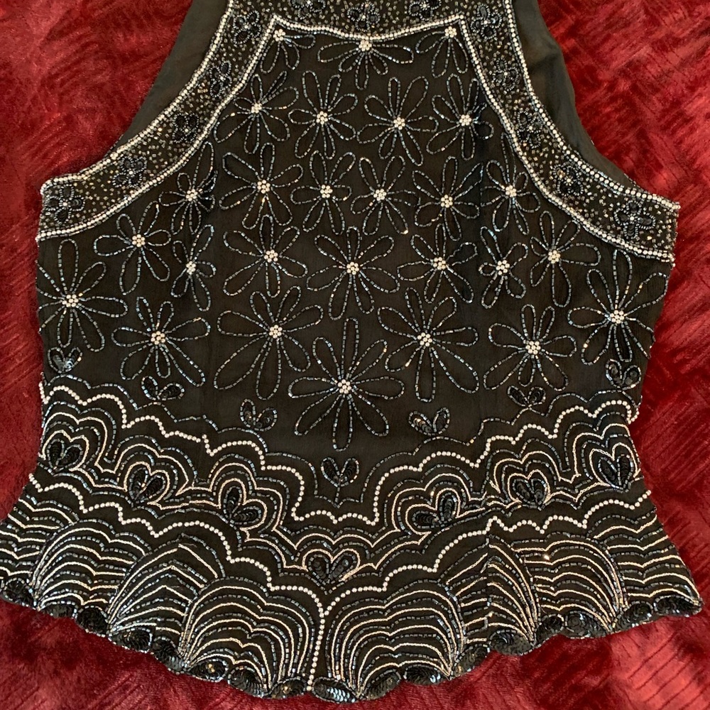 Vintage Papell Stunning Top